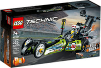 LEGO 42103 Dragster 42103 sealed box view 5