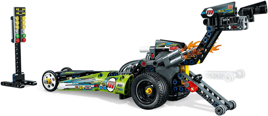 LEGO Dragster 42103 – Retired & Sealed
