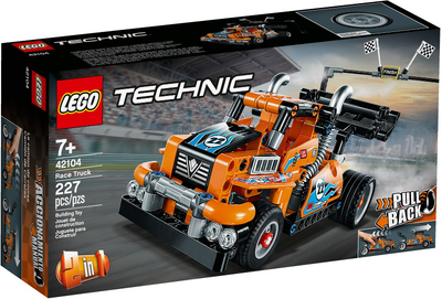 LEGO Race Truck 42104 – Retired & Sealed