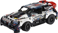 LEGO 42109 App-Controlled Top Gear Rally Car 42109 sealed box view 4
