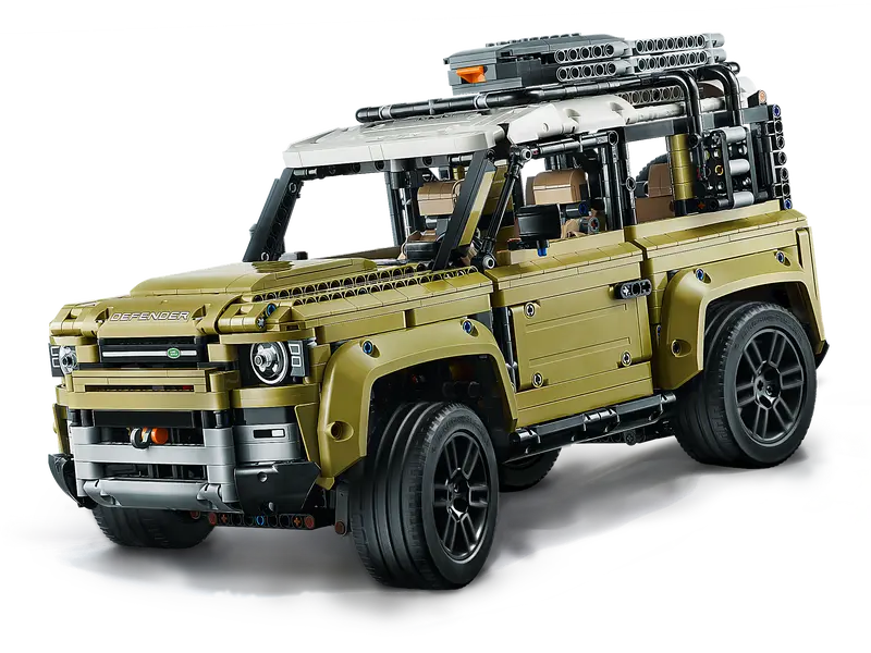 LEGO Technic – Land Rover Defender (42110)