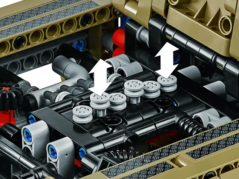 LEGO Technic Land Rover Defender 42110 – Retired & Sealed