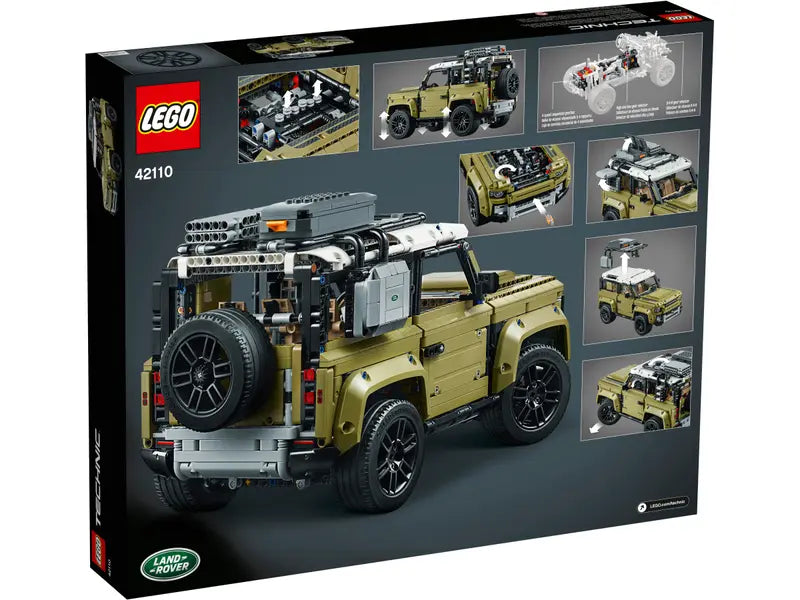 LEGO Technic – Land Rover Defender (42110)