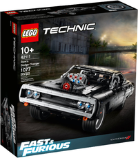 LEGO 42111 Dom's Dodge Charger 42111 sealed box front