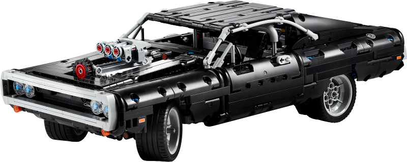 LEGO Dom's Dodge Charger 42111 – Retired & Sealed