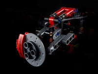 LEGO 42115 Technic - Lamborghini Sian FKP 37 (42115) sealed box view 4