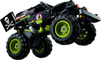 LEGO 42118 Monster Jam Grave Digger 42118 sealed box view 6