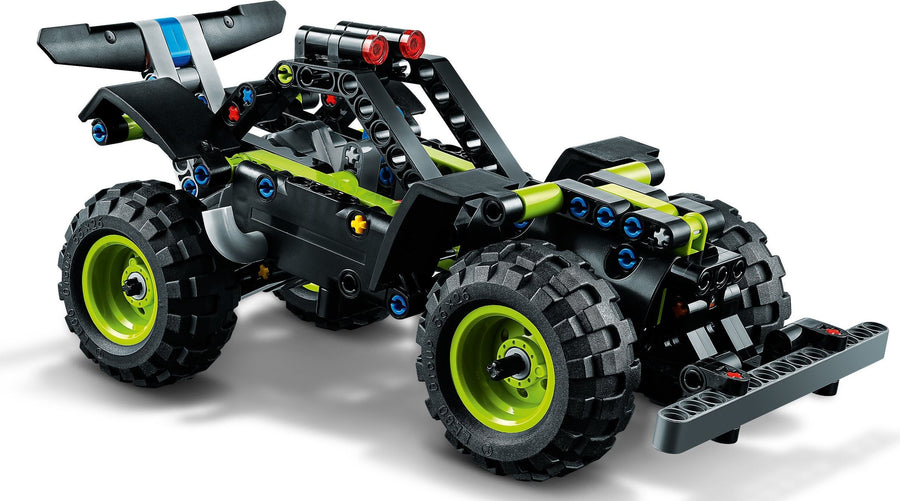 LEGO Monster Jam Grave Digger 42118 – Retired & Sealed