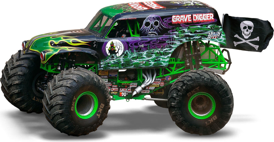 LEGO Monster Jam Grave Digger 42118 – Retired & Sealed