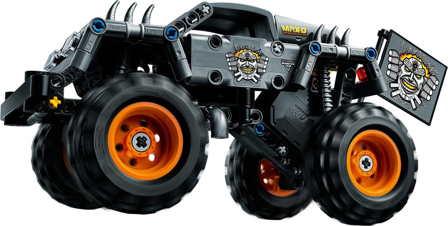 LEGO Monster Jam Max D 42119 – Retired & Sealed