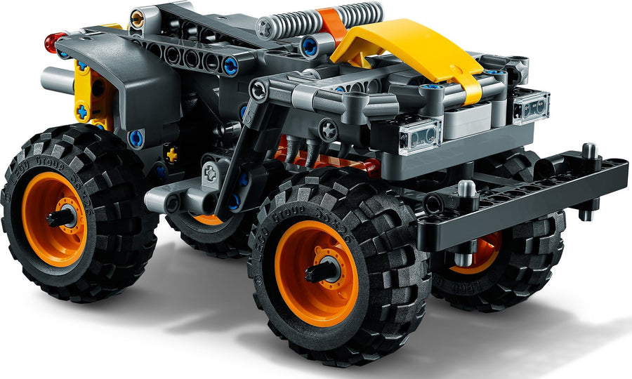 LEGO Monster Jam Max D 42119 – Retired & Sealed