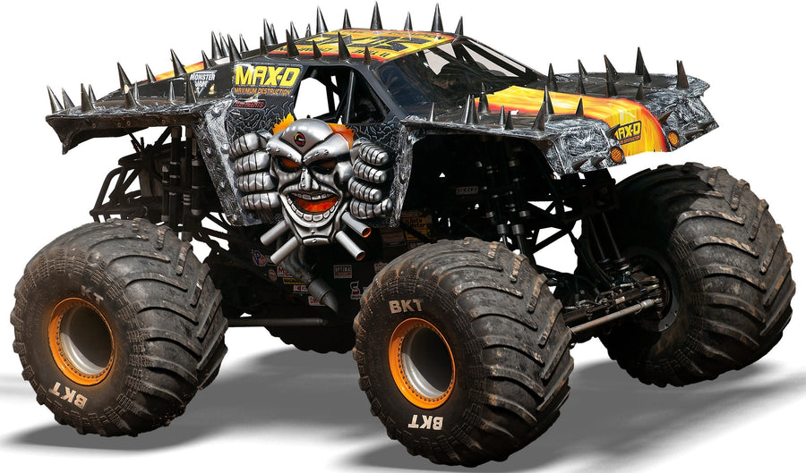 LEGO Monster Jam Max D 42119 – Retired & Sealed