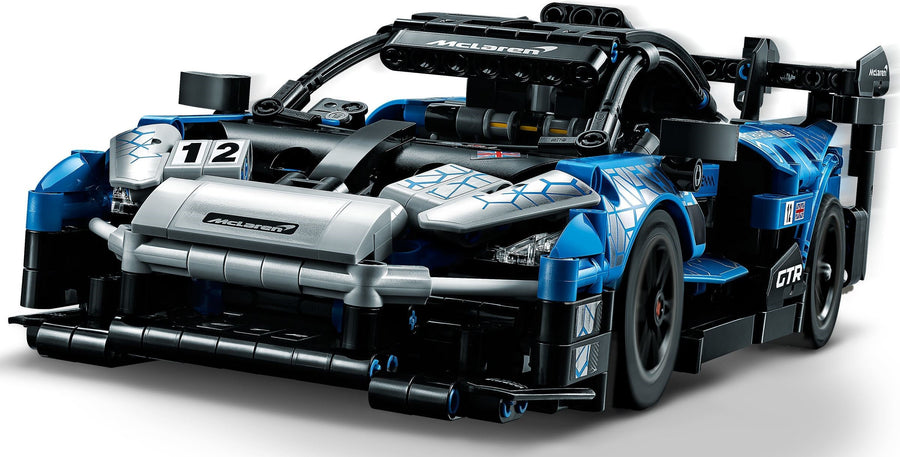 LEGO McLaren Senna GTR 42123 – Retired & Sealed
