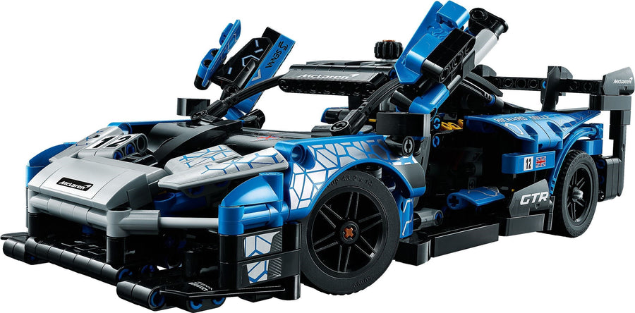 LEGO McLaren Senna GTR 42123 – Retired & Sealed