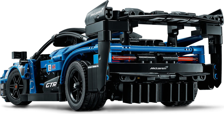 LEGO McLaren Senna GTR 42123 – Retired & Sealed