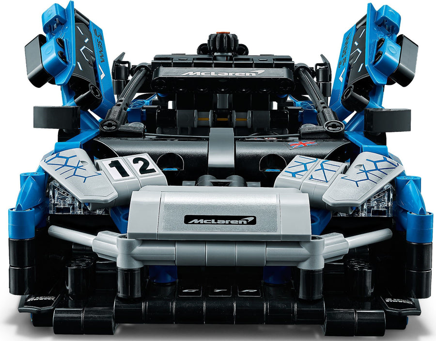 LEGO McLaren Senna GTR 42123 – Retired & Sealed
