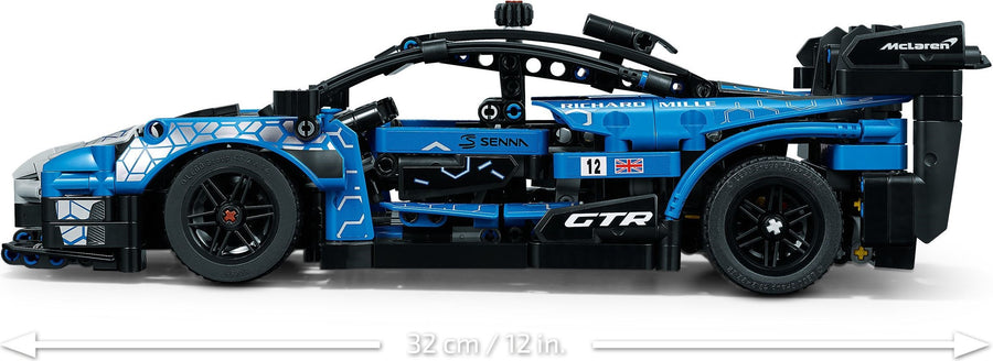 LEGO McLaren Senna GTR 42123 – Retired & Sealed