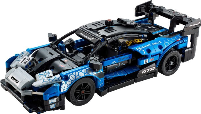 LEGO McLaren Senna GTR 42123 – Retired & Sealed