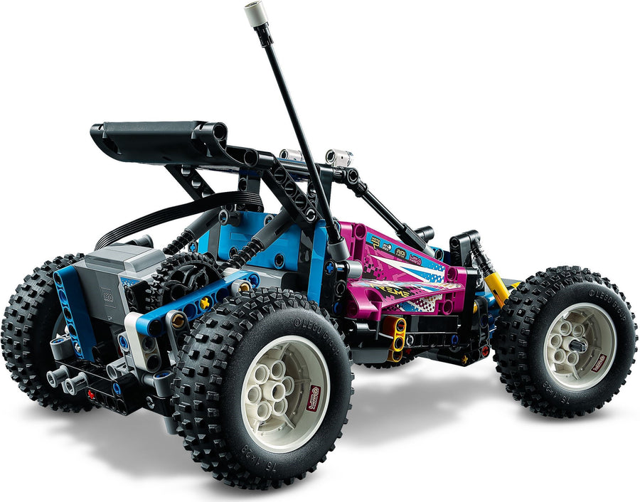 LEGO Off-Road Buggy 42124 – Retired & Sealed