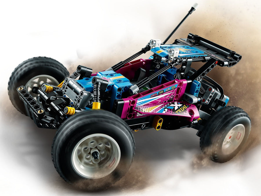 LEGO Off-Road Buggy 42124 – Retired & Sealed