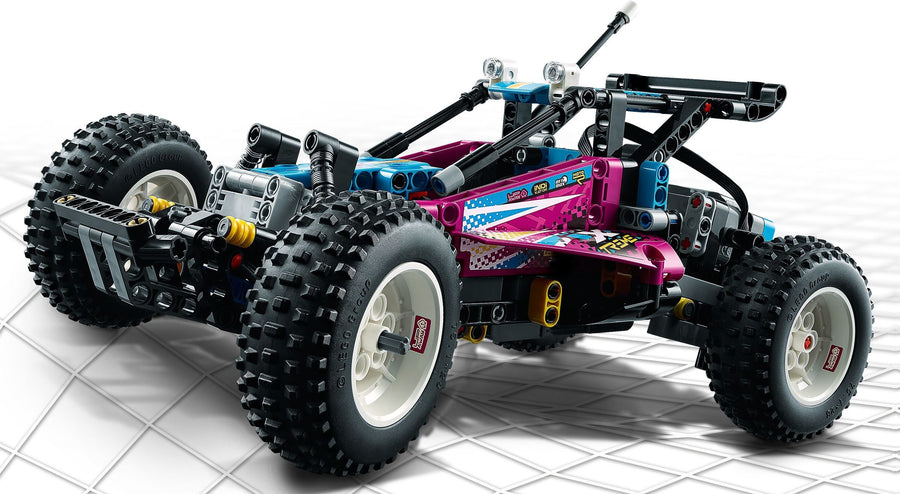 LEGO Off-Road Buggy 42124 – Retired & Sealed