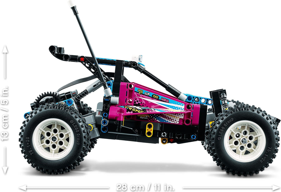LEGO Off-Road Buggy 42124 – Retired & Sealed