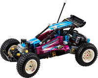 LEGO 42124 Off-Road Buggy 42124 sealed box view 4