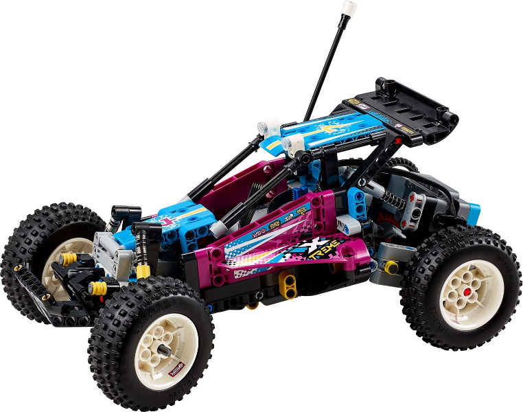 LEGO Off-Road Buggy 42124 – Retired & Sealed