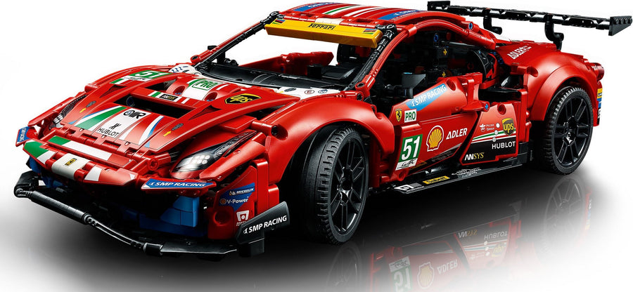 LEGO Ferrari 488 GTE 'AF Corse #51' 42125 – Retired & Sealed