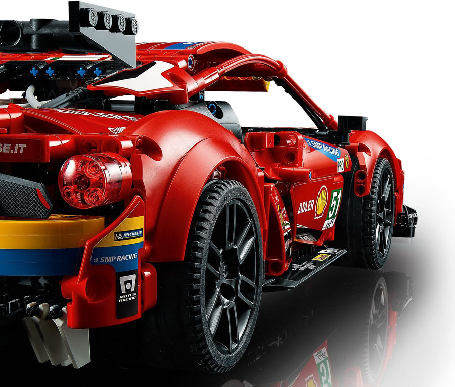 LEGO Ferrari 488 GTE 'AF Corse #51' 42125 – Retired & Sealed