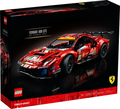 LEGO Ferrari 488 GTE 'AF Corse #51' 42125 – Retired & Sealed