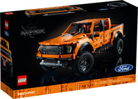 LEGO 42126 Ford F-150 Raptor 42126 sealed box view 5