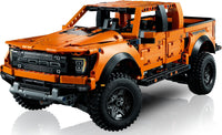 LEGO 42126 Ford F-150 Raptor 42126 sealed box view 6