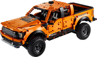 LEGO 42126 Ford F-150 Raptor 42126 sealed box view 2