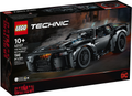 LEGO The Batman - Batmobile 42127 – Retired & Sealed