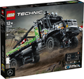 LEGO 4x4 Mercedes-Benz Zetros Trial Truck 42129 – Retired & Sealed