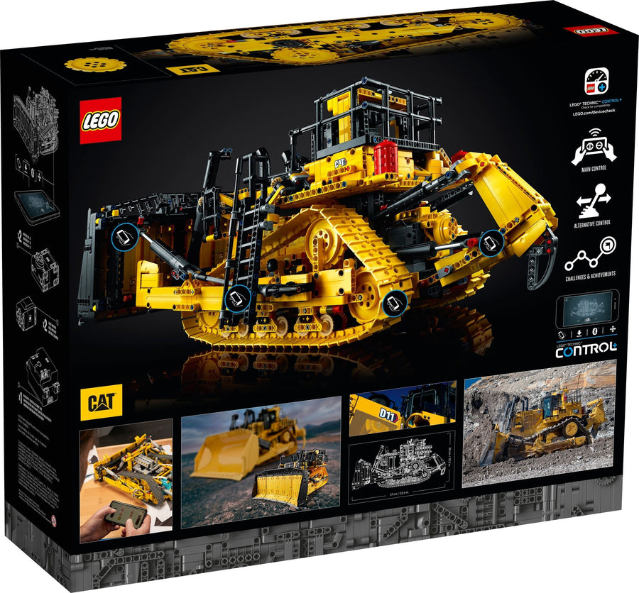 LEGO Cat D11 Bulldozer 42131 – Retired & Sealed