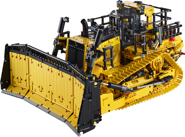 LEGO Cat D11 Bulldozer 42131 – Retired & Sealed