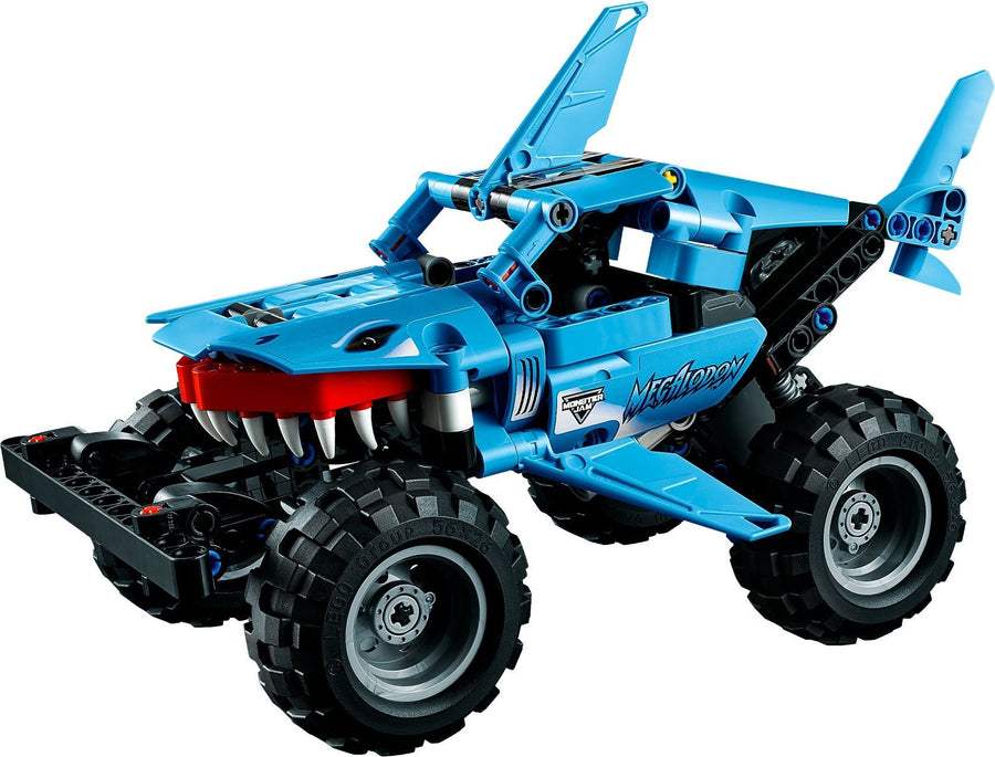 LEGO Monster Jam Megalodon 42134 – Retired & Sealed