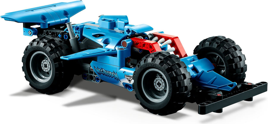 LEGO Monster Jam Megalodon 42134 – Retired & Sealed