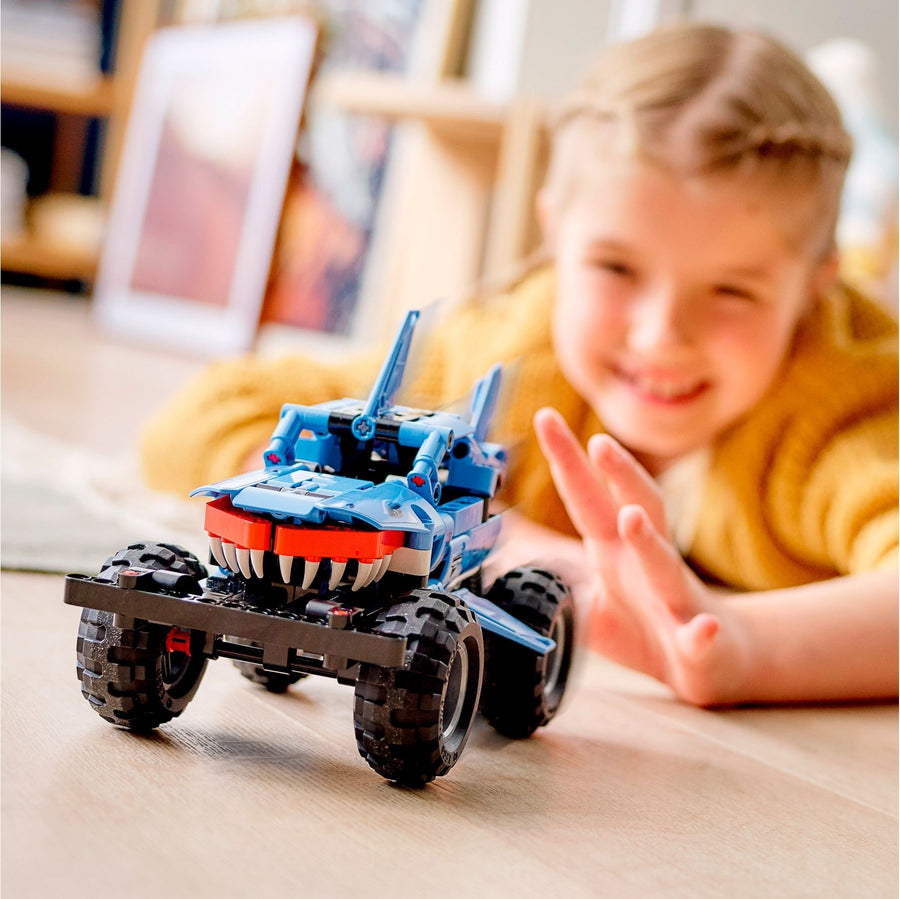 LEGO Monster Jam Megalodon 42134 – Retired & Sealed