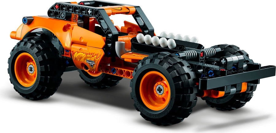 LEGO Monster Jam El Toro Loco 42135 – Retired & Sealed