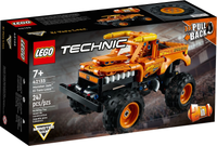 LEGO 42135 Technic Monster Jam El Toro Loco 2 in 1 Pull Back 42135 sealed box front