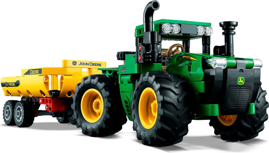 LEGO John Deere 9620R 4WD Tractor 42136 – Retired & Sealed