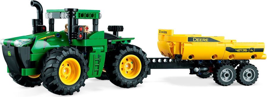 LEGO John Deere 9620R 4WD Tractor 42136 – Retired & Sealed