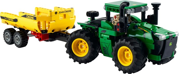 LEGO John Deere 9620R 4WD Tractor 42136 – Retired & Sealed