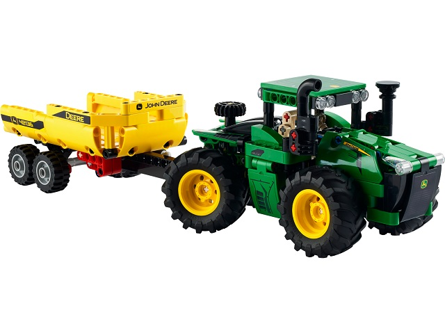 LEGO John Deere 9620R 4WD Tractor 42136 – Retired & Sealed