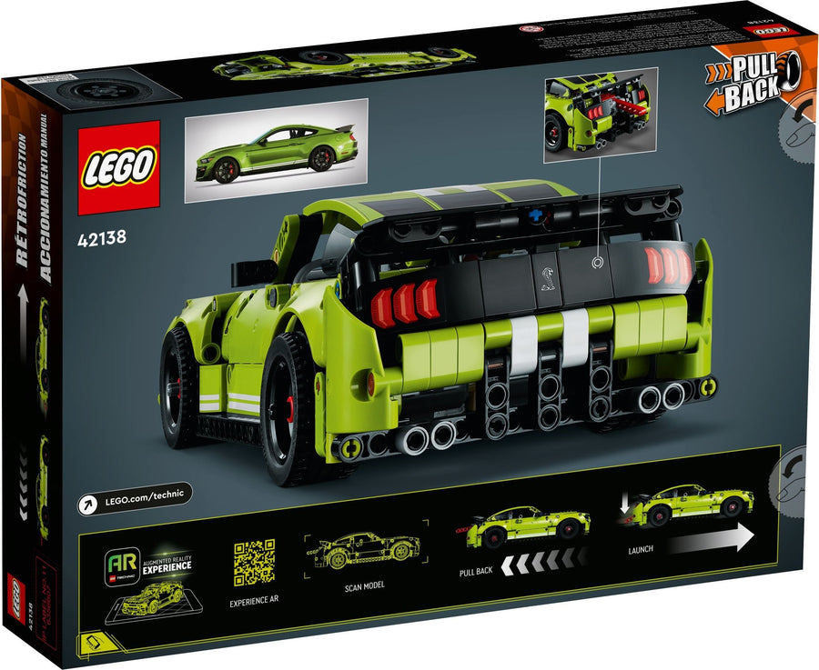LEGO Ford Shelby Cobra 42138 – Retired & Sealed