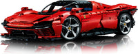 LEGO 42143 Ferrari Daytona SP3 42143 sealed box view 6