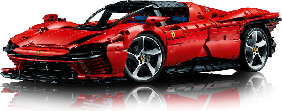 LEGO Ferrari Daytona SP3 42143 – Sealed UK Stock